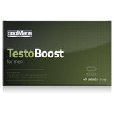 COBECO - COOLMANN TESTOBOOST 40 TABLETAS